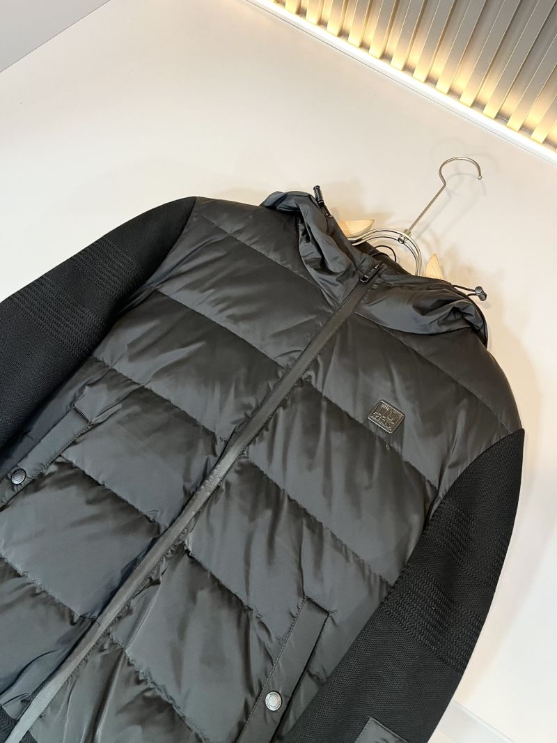 Zegna Down Jackets